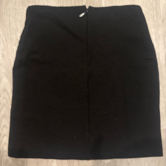 Shein Curve Black Button-Front Romper – Size 3XL 1201 - Picture 4 of 4